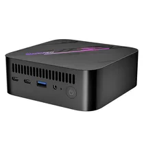 Mini PC Blackview MP100 AMD Ryzen 5-7430U 1TB SSD 32GB Ram - Cinza