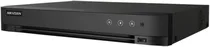 CCTV DVR Hikvision IDS-7208HQHI-M1/XT Acusense Turbo HD Pro com 8CH 3K/5MP (Caixa Feia)