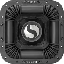 Subwoofer Kicker 10" Solo X 49L7X102 2000WATTS
