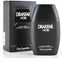 Guy Laroche Paris Perfume Drakkar Noir Eau de Toilette 100ML