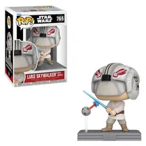Funko Pop Star Wars S9 Luke Skywalker W/Remote 765