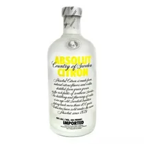 Absolut 200ML Petaca Citron 40%