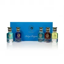 Perfume Femenino Thoq Al Hawamer Beleza Perigoza Edp 50ML Set de 5PIEZAS