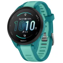 Relogio Garmin Forerunner 165 Music - Azul (010-02863-32)