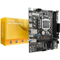 MB 1200 Star H511 M.2/HDMI/DP/USB 3.0
