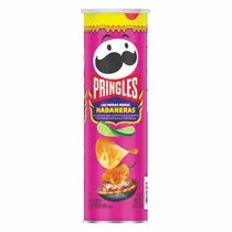 Papas Pringles Habaneras 158G