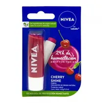 Protector Labial Nivea Cereza 4.8GR