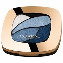Sombra L'Oreal Color Riche 280 Eternal Blue