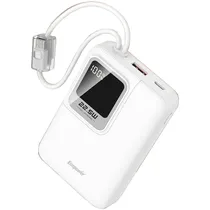 Carregador Portátil Ecopower EP-C883 12000MAH - Branco