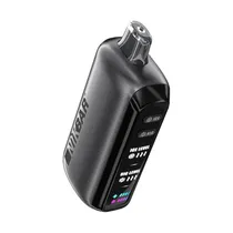 Pod Descartável Nikbar Ice Baby 40K Sour Apple Ice