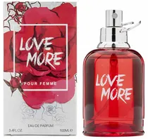 Perfume Lovali Love More Edp 100ML - Feminino