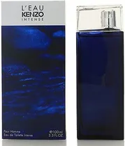 Kenzo Leau Intense Homme Edt 100ML