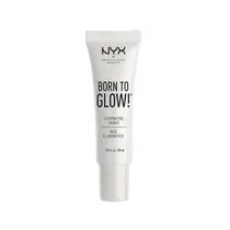 Primer Iluminador NYX Born To Glow! 01 White