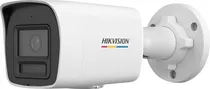 Câmera de Segurança IP Hikvision DS-2CD1047G2H-Liu 4MP 2.8MM Bullet (Colorvu) (Caixa Feia)
