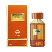 Perfume Anfar Peach Desire Extrait de Parfum Unissex 100ML