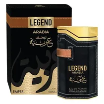 Perfume Emper Legend Arabia Eau de Parfum Masculino 100ML