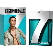 Perfume Cristiano Ronaldo CR7 Origins Edt - Masculino 50ML