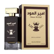 Perfume Gulf Orchid Attri Ameer Al Ous Vip - Eau de Parfum - Feminino - 80ML