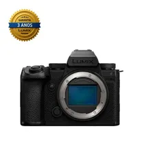 Camera Panasonic Lumix DC-S5 II X (Corpo)