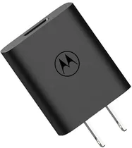 Carregador de Parede Motorola USB-A P101 - Preto