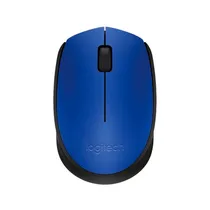 Mouse Wireles Logitech M170 Blue