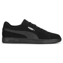 Calçado Puma Smash 3.0 Preto US 7