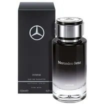 Perfume Masculino Mercedes-Benz Intense For Men Edt 120ML
