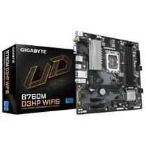 Placa Mae Gigabyte B760M D3HP Wi-Fi 6 Socket LGA 1700 / DDR5