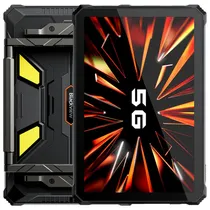 Tablet Blackview Active 12 Pro 16/1TB NFC/Proyector/200 - Lumens Black