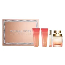 Michael Kors Wonderlust Fem Kit 100ML+B.L+s.G+10