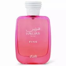Perfume Rasasi Hawas Pink Edp 100ML Feminino