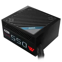 Fonte Azza Psu 550W 80+ Bronze
