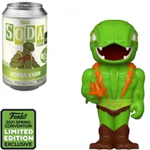 Funko Vinyl Soda Motu Kobra Khan *Eccc 2021* 54251