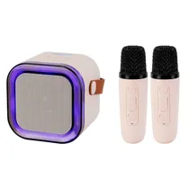 Karaokê Midi Pro MDP - 005 - Bege