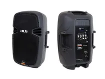 BLG Caixa RXA15-P770UDB Blue/USB/Link Pass.1000W