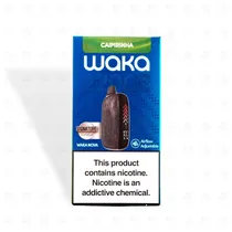 Waka Vaper Desechable Nova 22000PUFFS Seda Caipirinha s/C