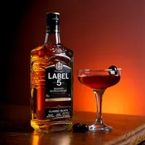 Label 5 Whisky 12 Años 750ML Con 40% Alc