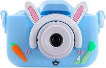 Câmera Digital Vivitar 44379A Kidzcam Coelho