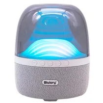 Blulory Speaker Wirelles BS-801 White