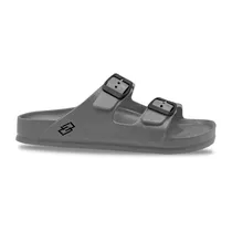 Calzado Casual Masculino Lotto Kaos Grey