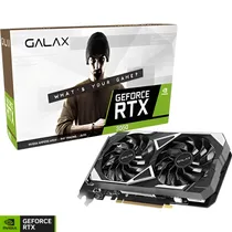 Placa de Vídeo Galax Geforce RTX 3050 Ex 6 GB GDDR6 (35NRLDHP90ID)