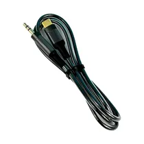 Cabo Xo R279B Aux 3.5MM/Type-C - Preto