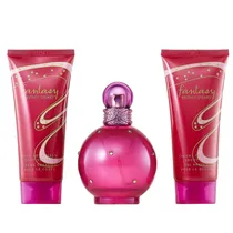 Kit de Perfume Feminino Britney Spears Fantasy Edp 3 Peças