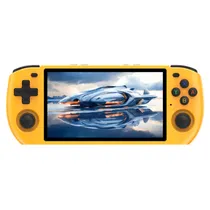Console Portatil Powkiddy RGB10 Max 3 64GB Tela 5" - Amarelo