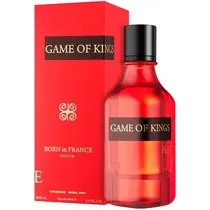 Perfume Masculino Born In France Game Of Kings Edp 85 ML