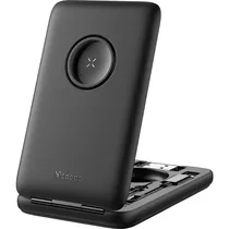 Carregador Multifuncional Mcdodo CH-2440 Sem Fio 3 Em 1 - Preto