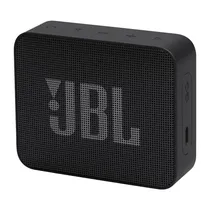 Speaker JBL Go Essential 2 - 3.1W - Bluetooth - À Prova D'Água - Preto