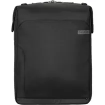 Mochila Targus Work+ TBB609GL-70 Conversível para Notebook 16" - Preto 21L