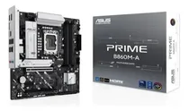 Placa Mae Intel (1851) Asus B860M-A Prime 90MB1K00-M0EAY0