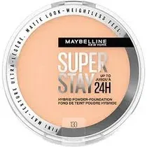Maybelline Polvo Super Stay Matte Look 130